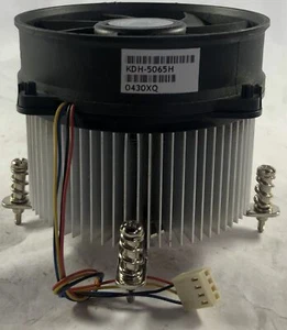 Cooler Master KDH-5065H Desktop Cooling Fan & Heatsink Assembly - Picture 1 of 2
