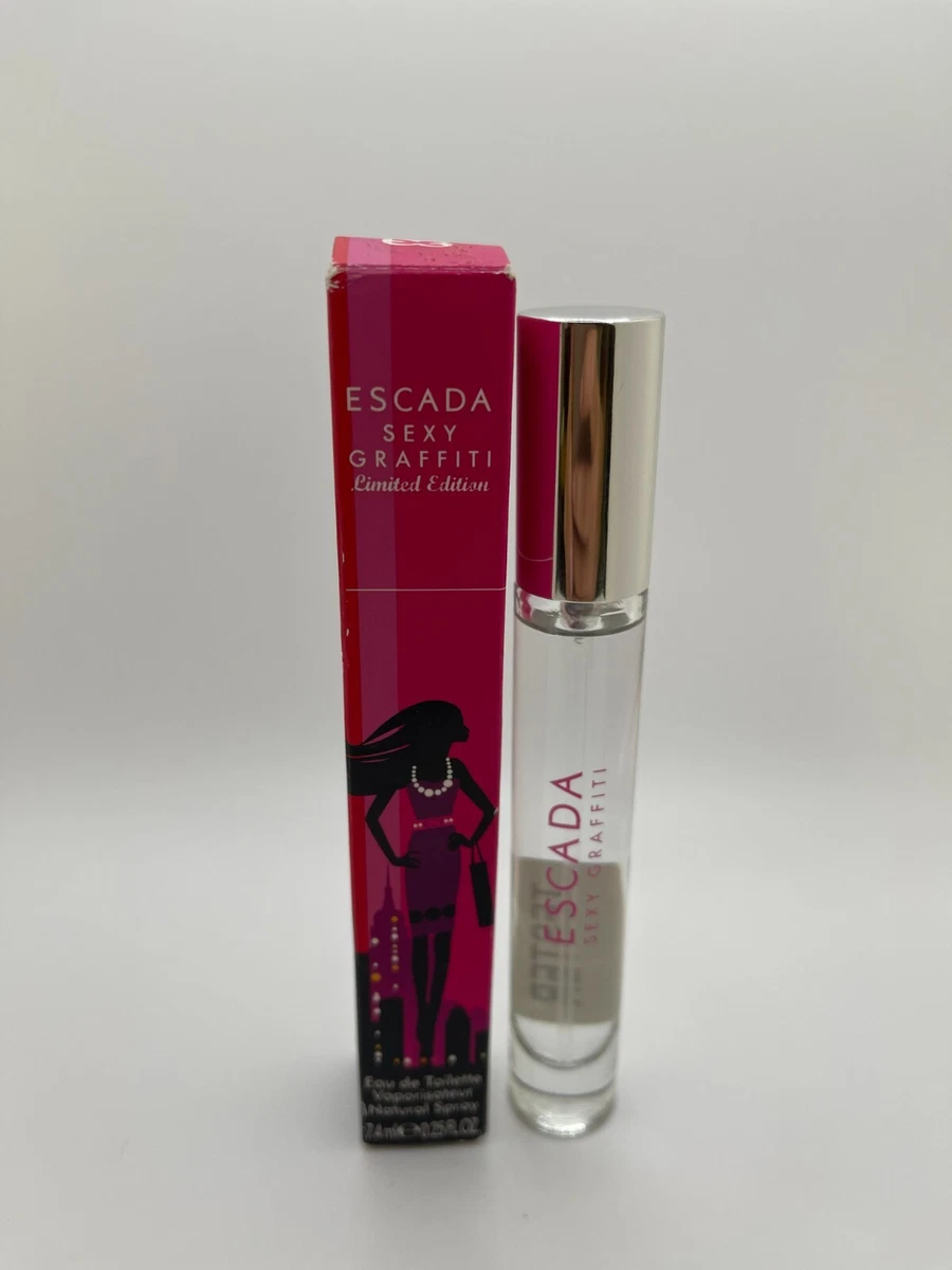 ESCADA Sexy Graffiti Fragrances for Women for sale - eBay