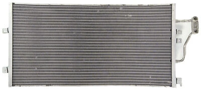 Bloque condensador conexión flujo paralelo para Cadillac Seville 1998-2004 Foto 1 de 2