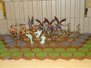 Heroscape - Dawn of Darkness - Wave 6 - Complete! - Picture 1 of 3