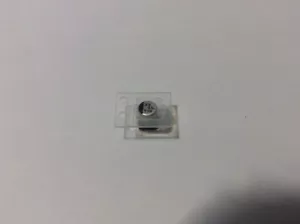 Capacitor for Sony ICF-SW1 33uf 4V SMD Very Rare - Picture 1 of 2
