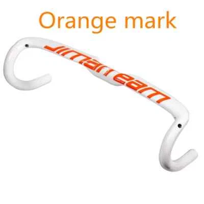 Mountain Road Bike Drop Bar Carbon Fiber Handlebars 400/420/440mm Matt Gloss - Image 1 of 4