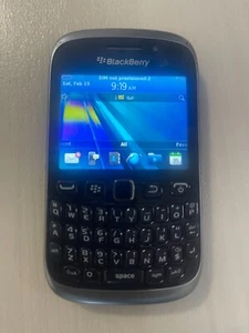 Original Unlocked BlackBerry Curve 9320 GSM 3G GPS QWERTY Smartphone - Picture 1 of 3