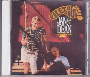 Jan and Dean - Filet Of Soul & Rarities / Splendor of Bohemia UWS-66-1-2 - Picture 1 of 5