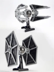 Kit Support/Stand pour LEGO Star Wars TIE Fighter 75095/75101... ¤MOC C5668¤NEUF - Picture 1 of 2