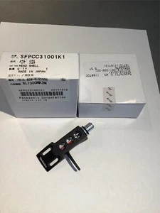 SFPCC31001K1 GENUINE Technics Head Shell SL1200 SL1210 SL-1200 SL-1210 Mk1-MK6 - Picture 1 of 3