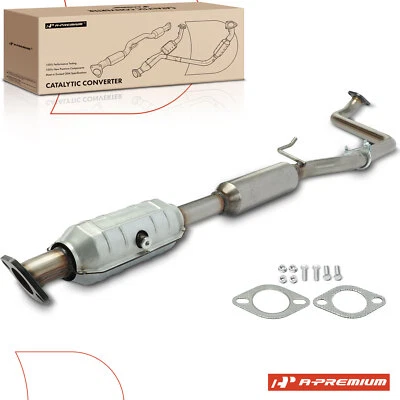 催化转换器适用于现代伊兰特 11 - 13 起亚 Forte 14 - 18 Forte Koup 2014 — 第 1/4 张图片