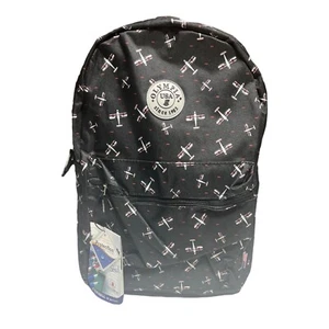 Olympia U.S.A. Cornell 18 Inch Backpack Black - Picture 1 of 5