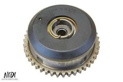 2013 - 2016 BMW F10 M5 S63 4.4L INTAKE CAMSHAFT GEAR SPROCKET OEM 11367600085 - Imagem 1 de 4