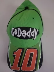 GO DADDY DANIKA PATRICK SOMBRERO NUEVA ERA MED/LG - Imagen 1 de 3