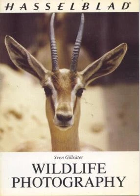 PHOTOGRAPHY: HASSELBLAD WILDLIFE PHOTOGRAPHY 1981 REF: 8724R - Image 1 of 2