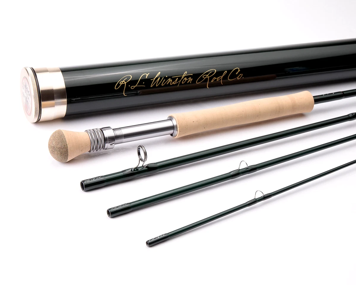 R.L. Winston Rod Company Fly Fishing Rod Fishing Rods 7 wt Line