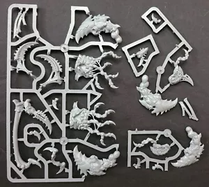 SOLO bit Haruspex, NO Exocrine Warhammer 40K tiranidi tiranidi - Foto 1 di 1