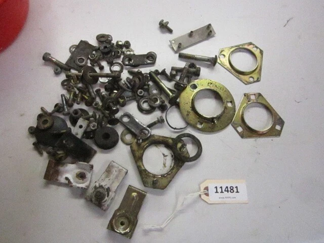 Pernos Polaris Misceláneos, Piezas, Etc - 2000 XC SP 600 - #11481 Foto 1 de 1