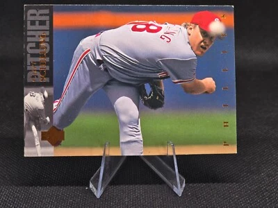 1994 Upper Deck #460 Curt Schilling Philadelphia Phillies - Image 1 of 3