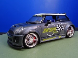 Kentoys Mini Cooper John Cooper 1:24 BMW RECARO Mini Extreme Tuner A 2071 - Picture 1 of 8