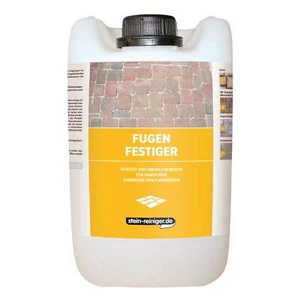 stein-reiniger.de Fugenfestiger Fugenschutz Unkrautschutz Sandfugen 5L Kanister - Bild 1 von 2