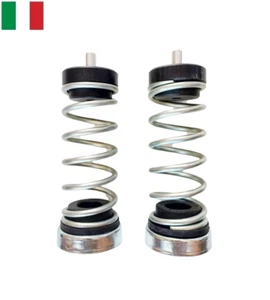 Kit Molle Rialzo Posteriori FIAT Panda 169 4X4 Stabilizzatrici Carico 2003>2012 - Foto 1 di 9
