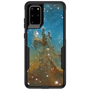 OtterBox Commuter for Galaxy S (Choose Model) Eagle Nebula Blue Green - Picture 1 of 13