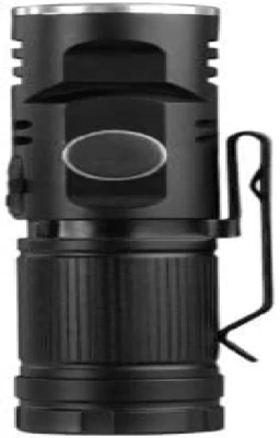 Feit Electric Aircraft Grade Aluminum LED Flashlight, FL500/MINI, Black