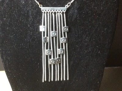 GUESS ЦЕПОЧКА СЕРЕБРЯНОЕ ПОКРЫТИЕ ОЖЕРЕЛЬЕ  - Изображение 1 из 4