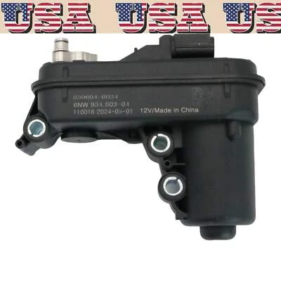 Actuador turbocompresor 12V 872086-0001 para Alfa Romeo Jeep Cherokee 2019-2023 EE. UU. Foto 1 de 4
