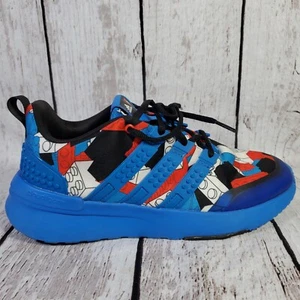 Adidas X Lego Racer TR J Shoes Mens 6.5 Womens 7.5 Cloudfoam - Picture 1 of 13