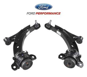 2005-2009 Ford Racing M-3075-E Mustang GT Shelby GT500 Lower Front Control Arms - Picture 1 of 7