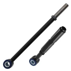 Front Adjustable Track Bar for Ford F250 350 Excursion 2WD 4WD 99-05 82.4-94.5mm - Picture 1 of 23