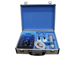 Touch Screen Shockwave Therapy Machine For Muscle Pain Removal & ED Treatment - Picture 1 of 9
