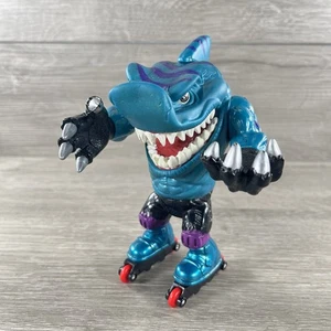Street Sharks Streex Roller Blades Streetwise Designs Mattel Vintage 1994 - Imagen 1 de 6