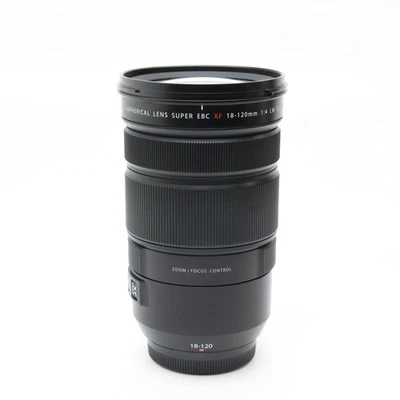 Fujifilm Fujinon XF 18-120mm F/4 LM PZ WR (Fuji X mount) #127 - Image 1 of 4