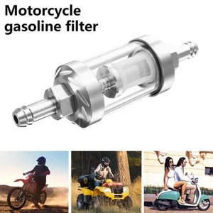 Car Spare Parts Fuel Filter Car ATVs Unlimited Models Cross-country Motorcycles - Picture 1 of 12