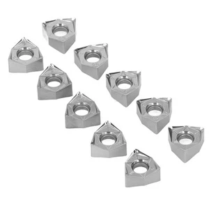 10 Mèches De Routeur CNC De Taille Standard Pour La Manipulation De Matériaux - Zdjęcie 1 z 12