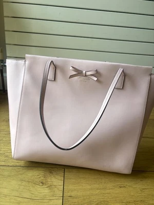 kate spade large pink tote bag  - Image 1 of 4
