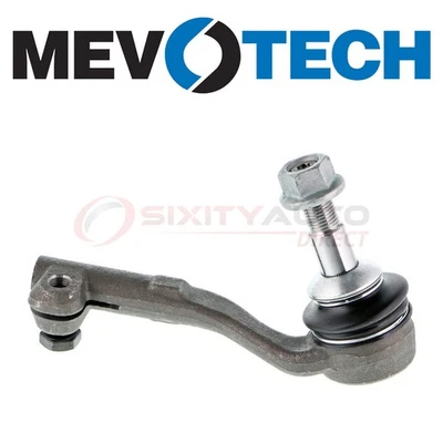 Mevotech Steering Tie Rod End for 2014-2015 BMW ActiveHybrid 3 3.0L L6 - qw - Изображение 1 из 4