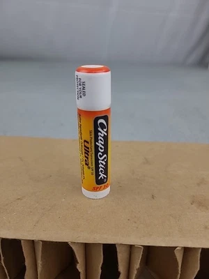 Chap Stick Ultra FPS 30,15 oz de colección nuevo sellado descontinuado Foto 1 de 4