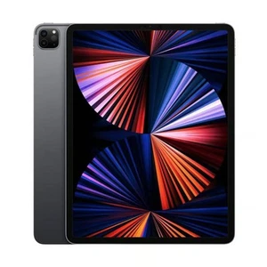 Apple iPad Pro 12.9 M1 5a Gen Ricondizionato - 128GB Wi-Fi - Afbeelding 1 van 5