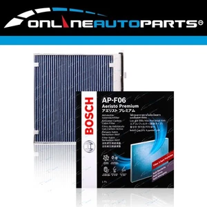Bosch Aeristo Premium Cabin Air Filter for Subaru Forester SH 2008-2013 - Picture 1 of 4
