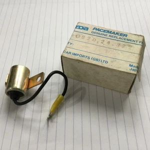 Ignition Condenser MAZDA 0820-24-322 R100 70-72 RX2 RX-2 RX3 RX-3 71-73 TESTED - Picture 1 of 4