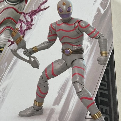 Hasbro Power Rangers Lightning Collectio Wild Force Putrid Action Figure - F4516 - Image 1 of 4