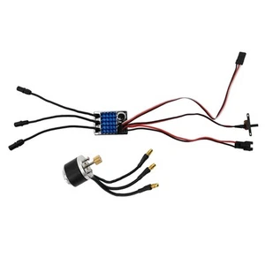 Brushless Motor Replacement 2600kv for MN82S MN82 1/12 RC Car Truck Model - Picture 1 of 5