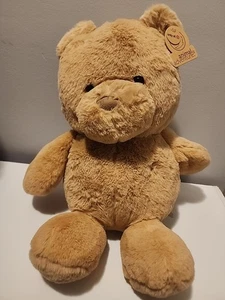 Peluche Ateez Spin Off From the Witness Oso Marrón Objetivo Oso Exclusivo Solo - Imagen 1 de 8
