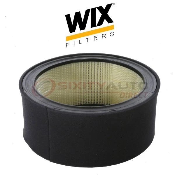 WIX Air Filter for 1975-1978 GMC K15 - Intake Inlet Manifold Fuel Delivery aj — 第 1/4 张图片
