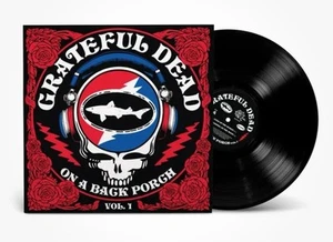 Grateful Dead~On A Back Porch Vol. 1 RSD 2025 Vinyl LP (NM/EX) *Sealed - Picture 1 of 6