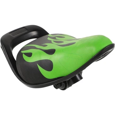  Mountain Bike Saddles Seat Comfortable Bicycles Rear Seats Cushion - Image 1 of 4