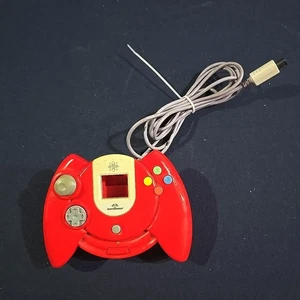Red AstroPad Controller by Performance for the Sega Dreamcast - Picture 1 of 10