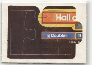 Rompecabezas Donruss #55-57 Duke Snider Duke Snider 1984 Brooklyn Dodgers - Imagen 1 de 2