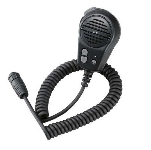 Icom HM135N Replacement Microphone for M802 Foto 1 de 1