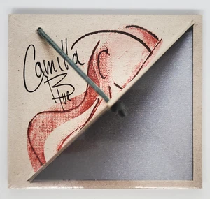 Camilla Blue - Blue - CD Digipack - New - Picture 1 of 2